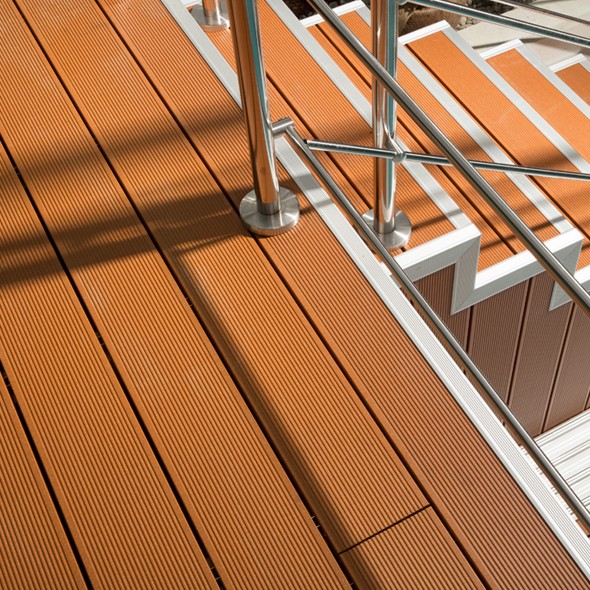 wood plastic composite1 shidarch - فیلم آموزشی کفپوش