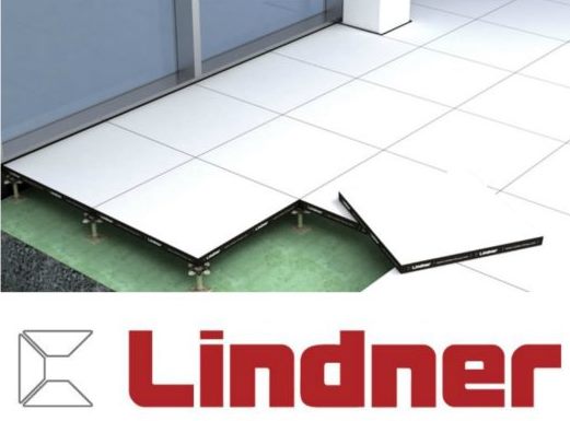 LINDNER Raised access floor