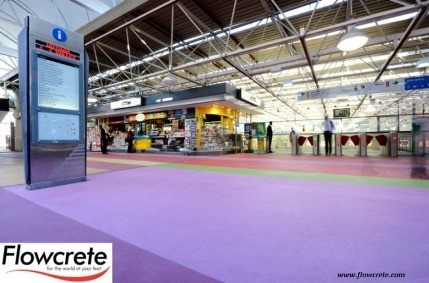 Shidarch Epoxy flooring Vendor 1 - کفپوش اپوکسی