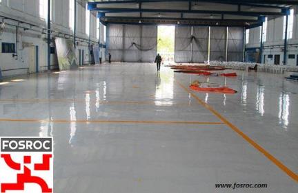 Shidarch Epoxy flooring Vendor 4 - کفپوش اپوکسی