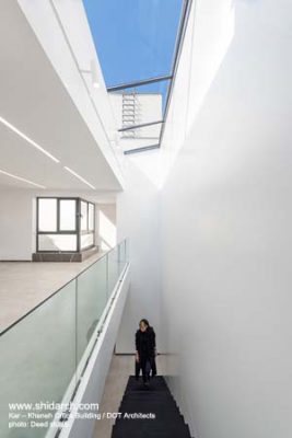 Kar – Khaneh Office Building shidarch 12 267x400 - ساختمان اداری کارخانه (کار- خانه)