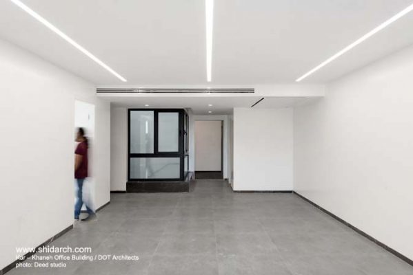 Kar – Khaneh Office Building shidarch 15 599x400 - ساختمان اداری کارخانه (کار- خانه)