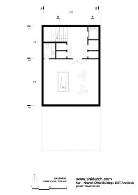 Kar – Khaneh Office Building shidarch 25 283x400 - ساختمان اداری کارخانه (کار- خانه)