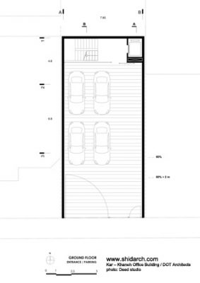 Kar – Khaneh Office Building shidarch 31 283x400 - ساختمان اداری کارخانه (کار- خانه)