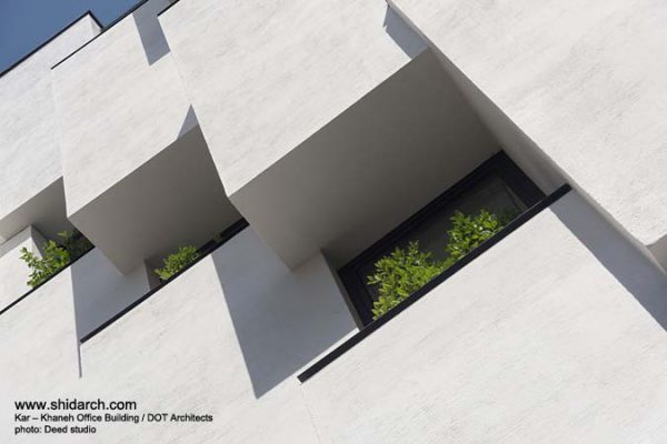 Kar – Khaneh Office Building shidarch 5 600x400 - ساختمان اداری کارخانه (کار- خانه)