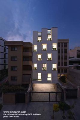 Kar – Khaneh Office Building shidarch 7 267x400 - ساختمان اداری کارخانه (کار- خانه)