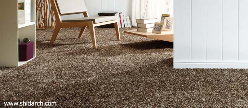 shaggy carpet shidarch 6 - گروه پالاز