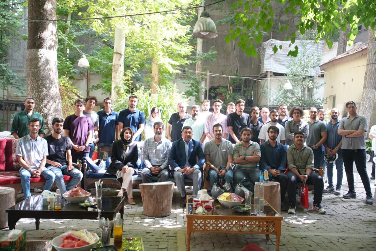 مهندس ابوالفضل معروفخانی abolfazl maroufkhani طراح و مجری و مدرس در صنعت ساختمان